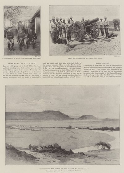 The War in South Africa by Charles Auguste Loye